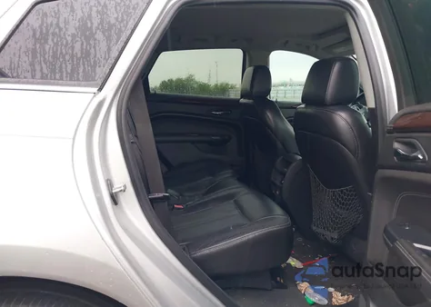 2013 Cadillac Srx Luxury Collection from USA, damaged, VIN 3GYFNCE35DS647986